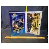 Americas Finest Police canine action figure