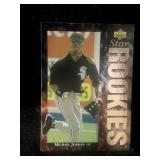Michael Jordan Rookie