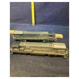 Diesel Locomotives