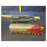 Diesel Locomotives