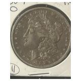 Morgan Silver dollar