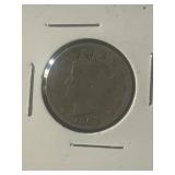 V Nickle