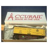 Accurail HO Scale