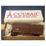 Accurail HO Scale