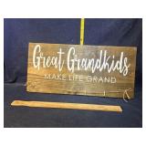 Wood wall dï¿½cor