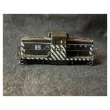 mehano Locomotive and tender car