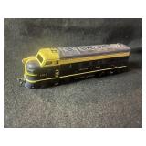 Life like steam Locomotive
