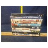 DVD's