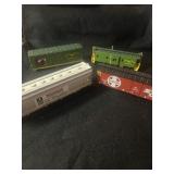 HO Train Cars