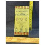 Tin, vintage