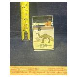 Camel cigarette lighter