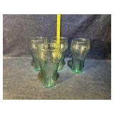 coco cola glasses