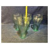 coco cola glasses