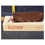 Accurail, HO scale