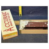 Accurail, HO scale