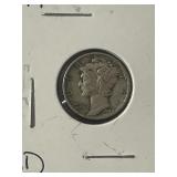 Mercury Dime