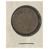 V Nickel