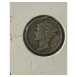 Mercury Dime