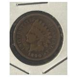 Indian Penny