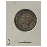 Mercury Dime