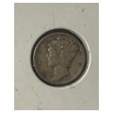 Mercury Dime
