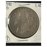 Morgan Silver Dollar