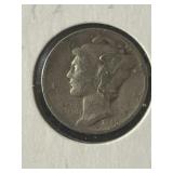 Mercury Dime