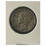 Mercury Dime