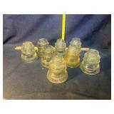 Glass insulators