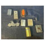 Cigarette lighters