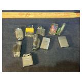 Cigarette lighters