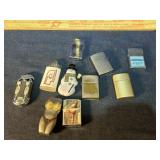 Cigarette lighters