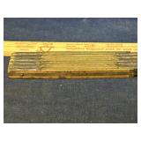 Yard stick
