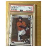 Jeremy Pena Rookie
