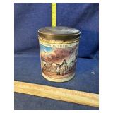 Tin, vintage