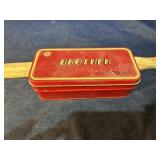 Brother sewing machine accessories