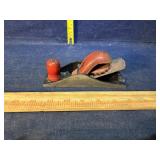 Metal wood planer