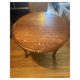 Drop leaf table