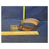 Texas A&M Belt buckle
