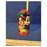 Hand Painted Disney