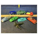 Plastic toys