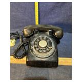 Old telephone