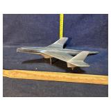 1955 Chevy Bell Aire hood ornament