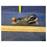 Metal wood planer