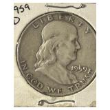 Franklin Half Dollar
