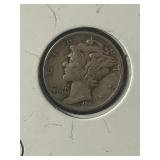 Mercury Dime