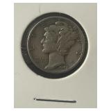 Mercury Dime