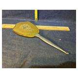 Vintage hand mirror