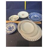 Collector plates and more