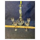 Bohemian glass